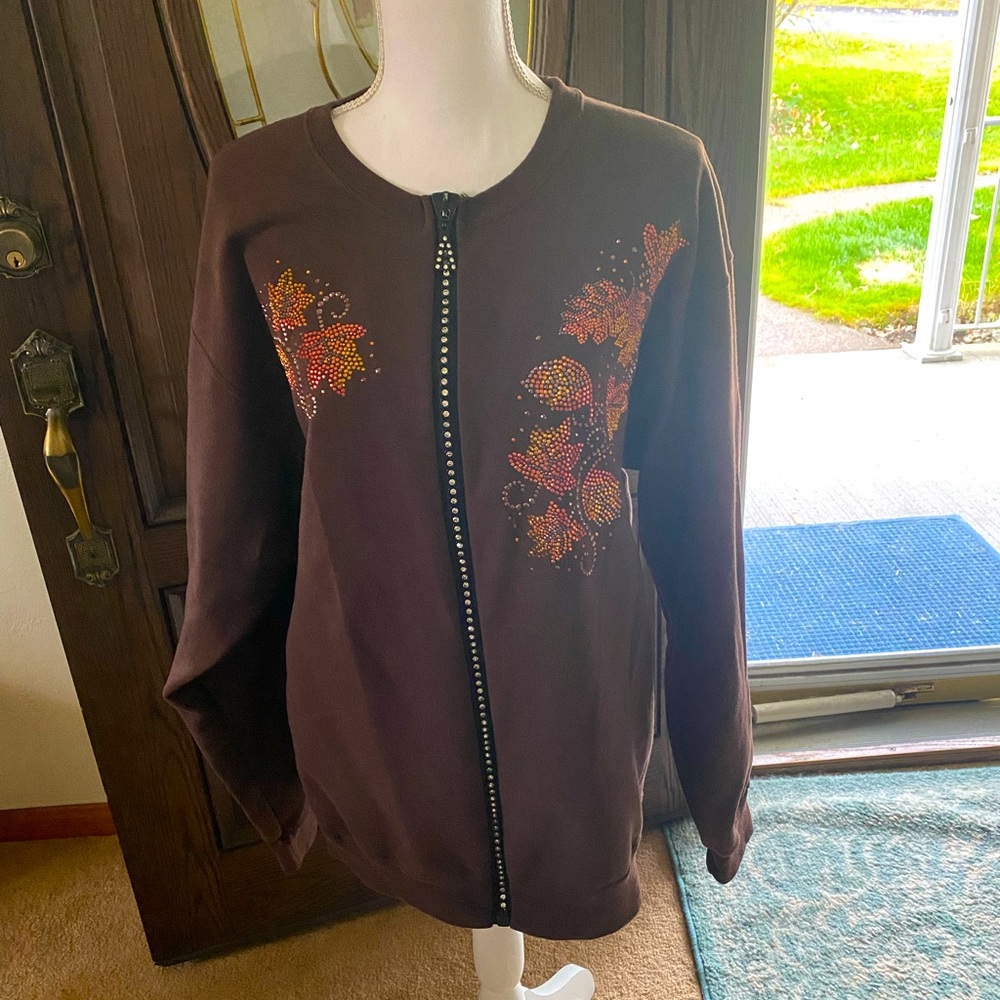 Perfect Fall Jacket BNWOT